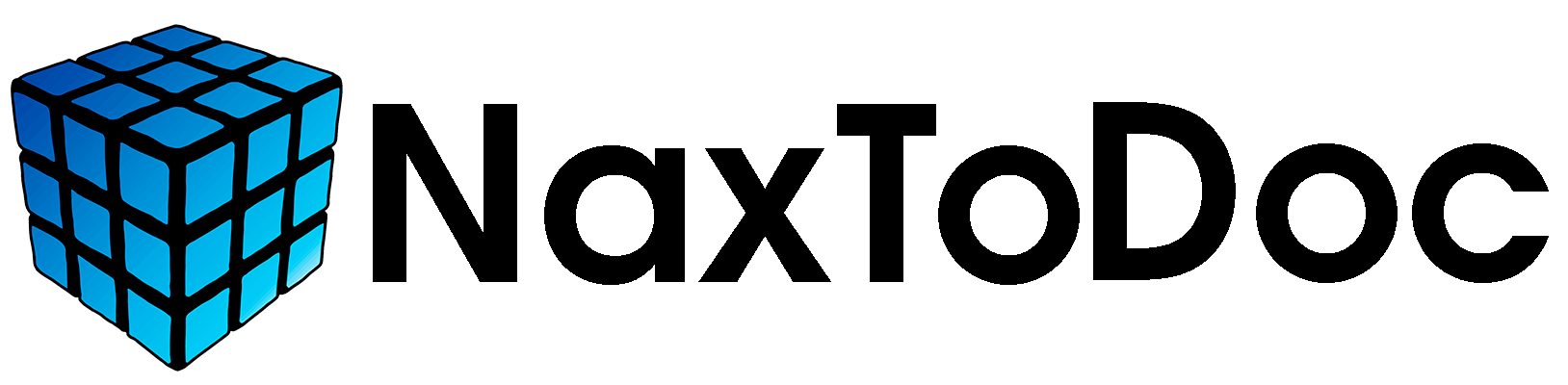 NaxToDoc 2026.0 documentation - Home