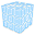 Opaque Wireframe mode icon