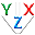 Isometric view icon