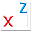 Front view icon