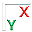 Bottom view icon
