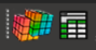 Auxiliary Tools toolbar