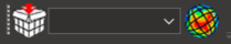 Attribute Settings toolbar