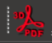 Create 3D PDF toolbar icon