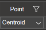 Origin point configuration